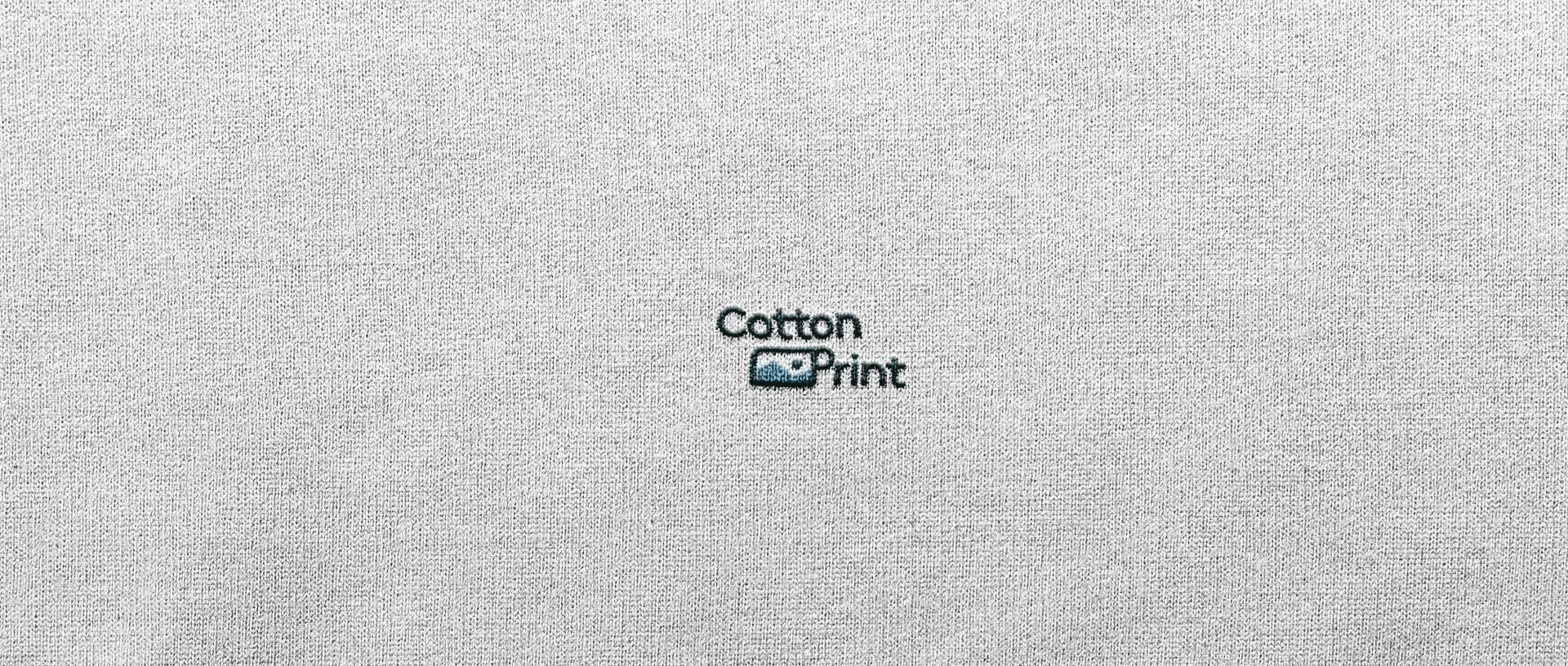 Разработка логотипа в Михайловке для компании «CottonPrint»