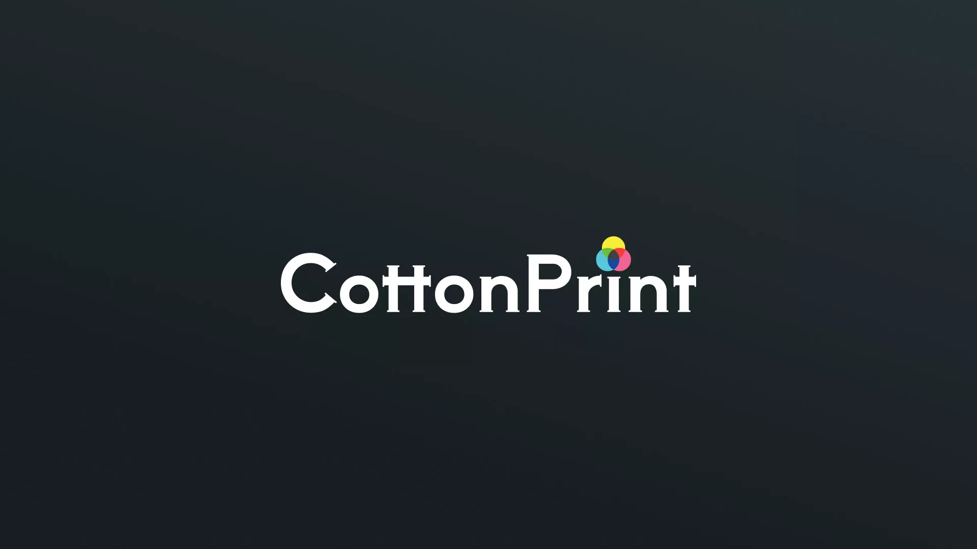 Создание логотипа компании «CottonPrint» в Михайловке