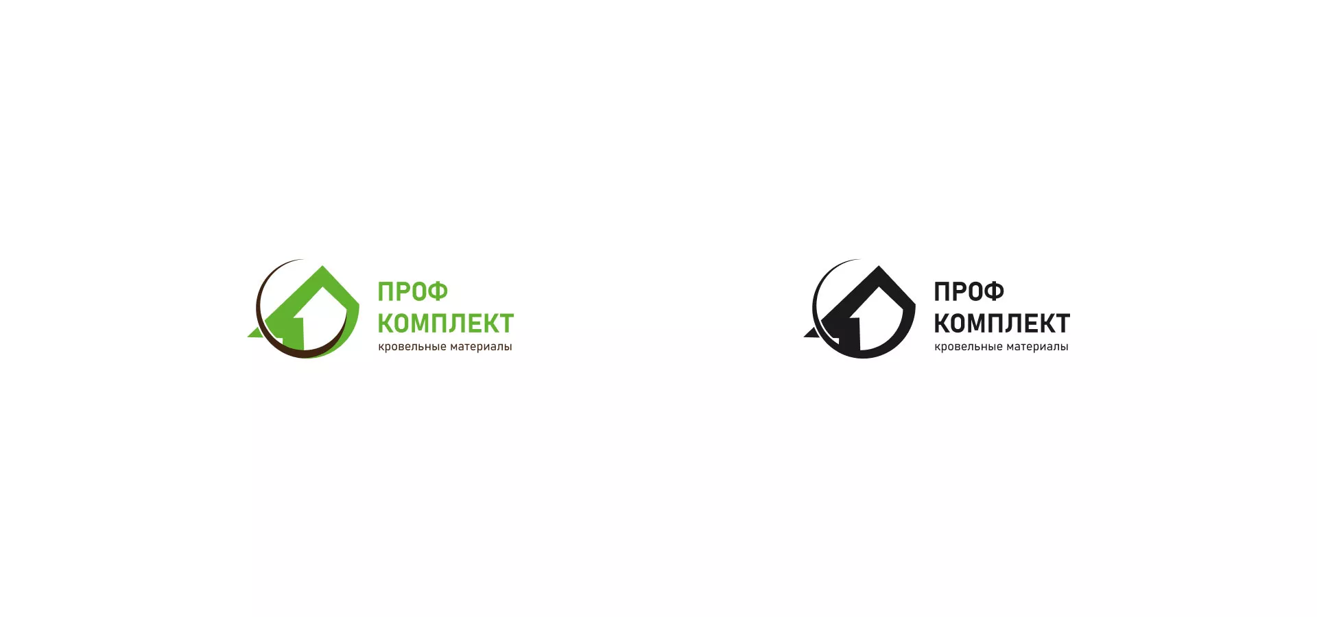 Разработка логотипа компании «Проф Комплект» в Михайловке