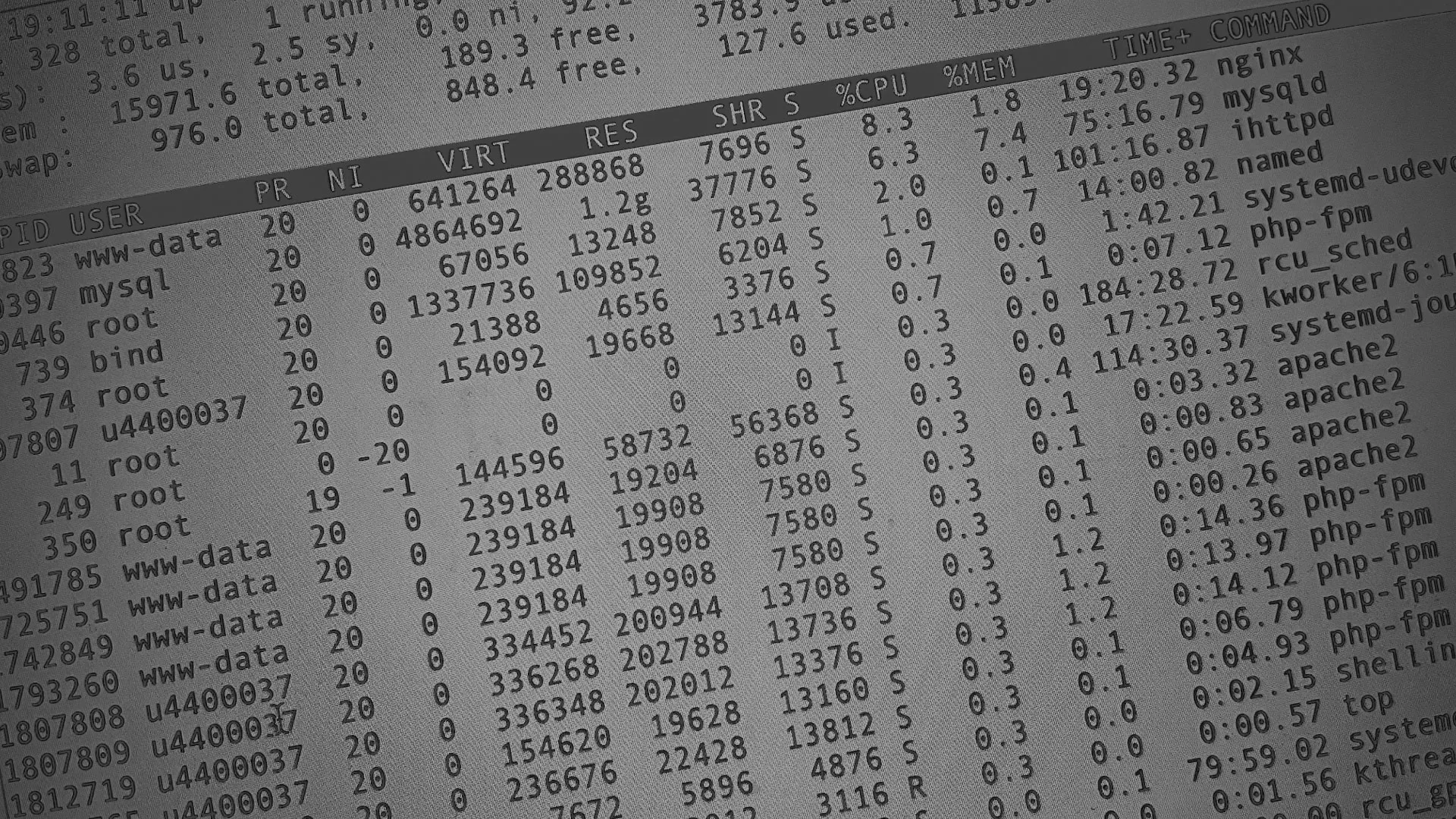 Настройка сервера в Михайловке