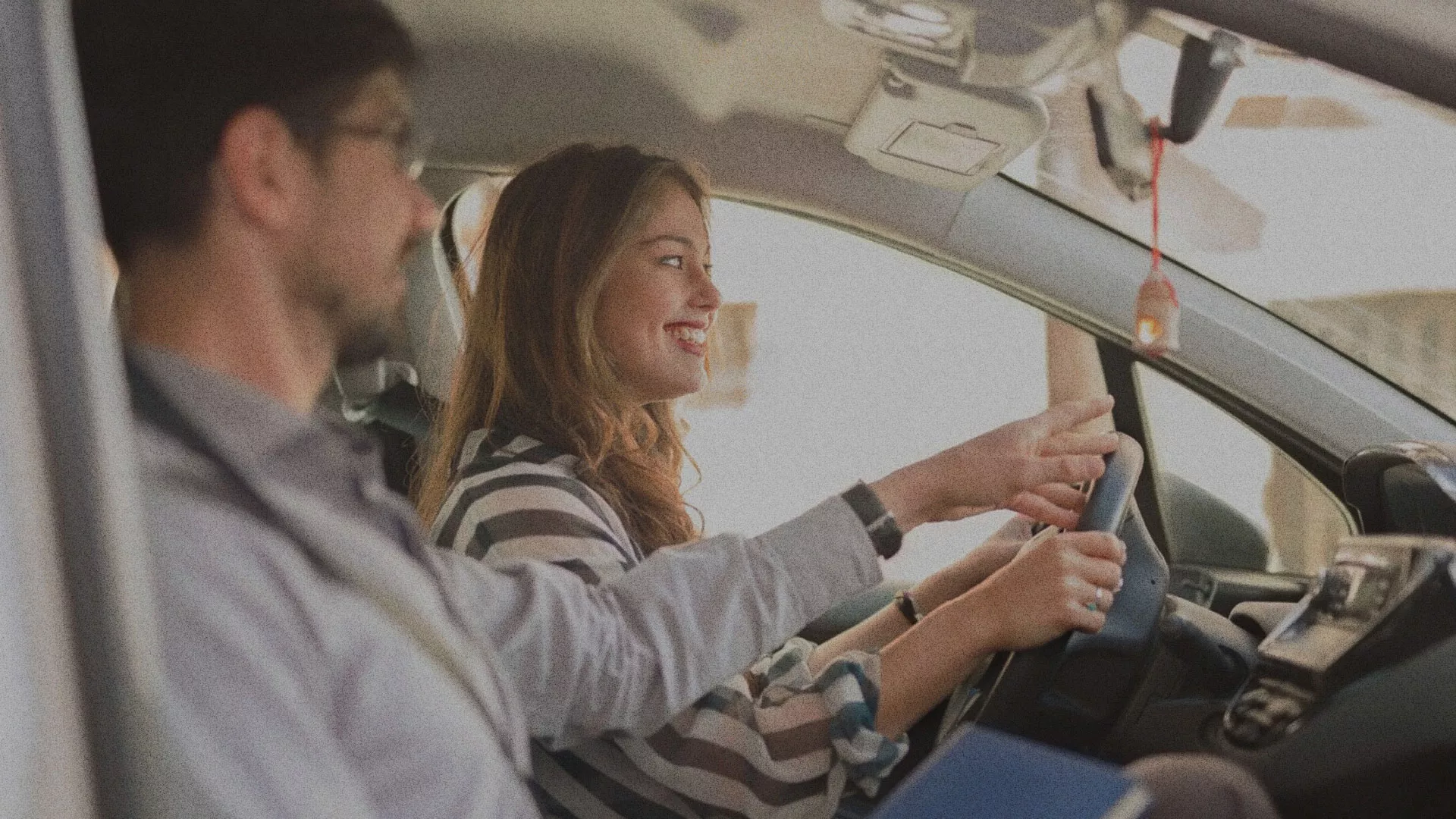 Разработка сайта для автошколы ВОА в Михайловке